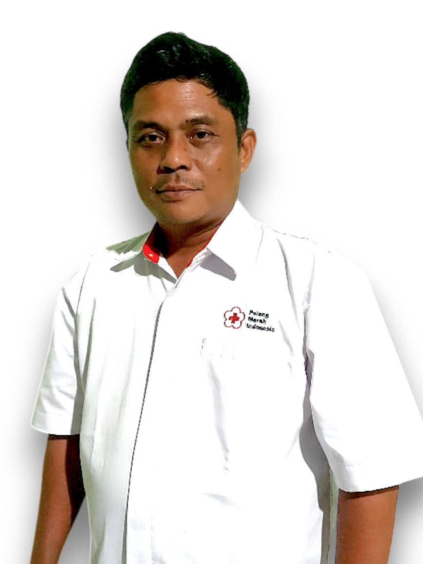 Ahmad Furqon - Sekretaris PMI Kepulauan Seribu