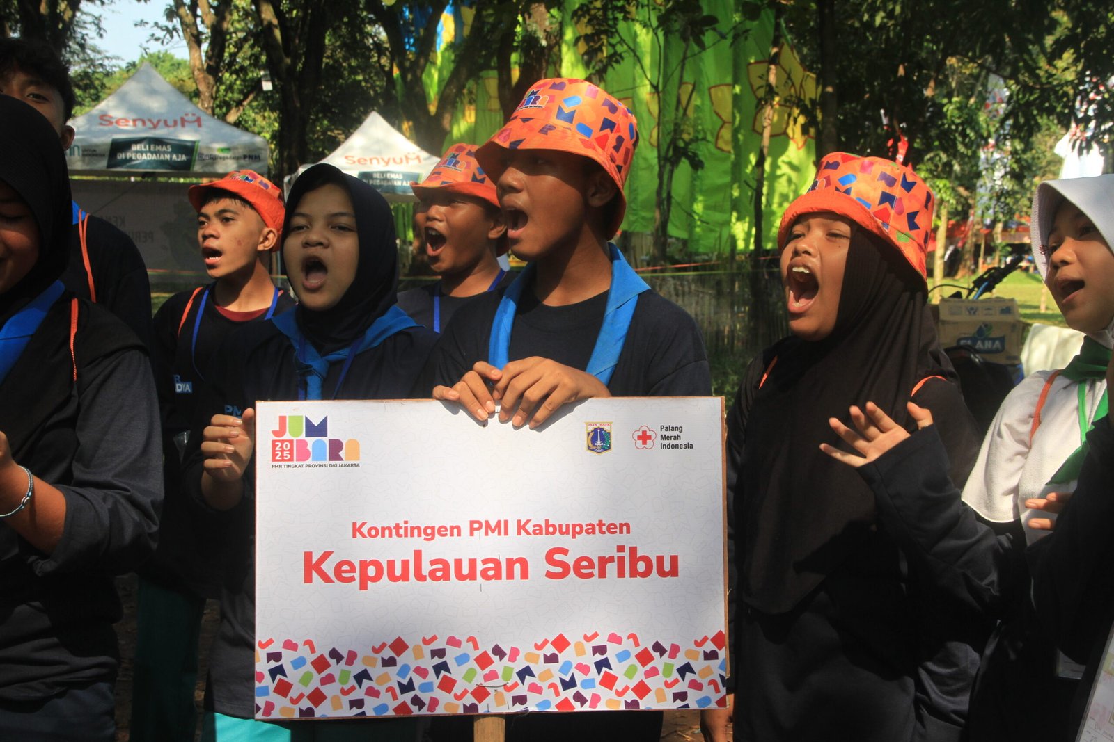 Pemandangan Kepulauan Seribu