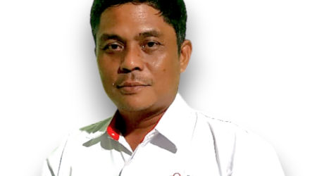 Foto : Ahmad Furqon – Ketua PMI Kabupaten Kepulauan Seribu